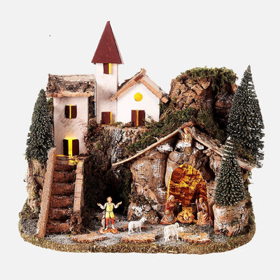 Come scegliere Presepi da tavolo