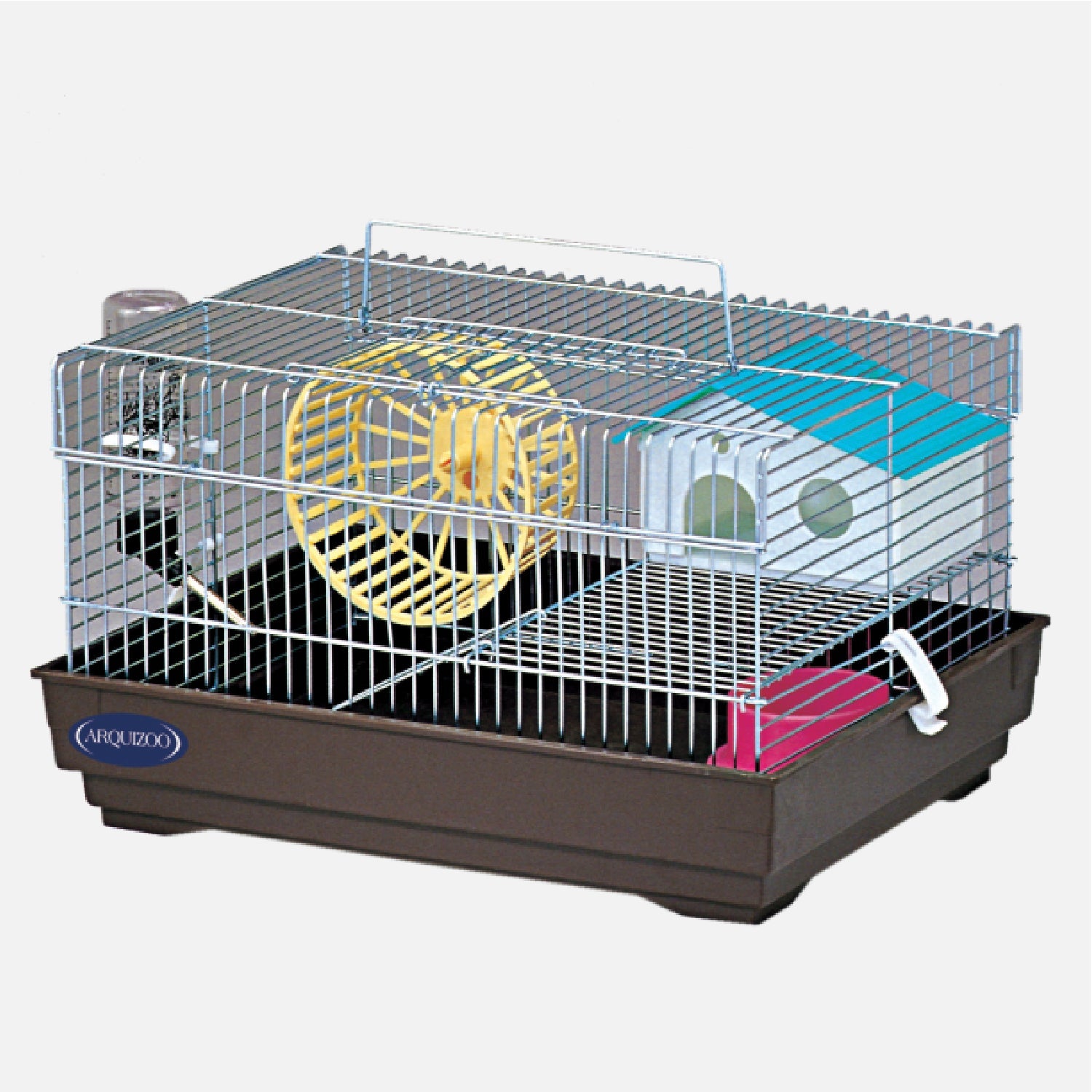 Come scegliere Cucce e habitat per piccoli animali domestici