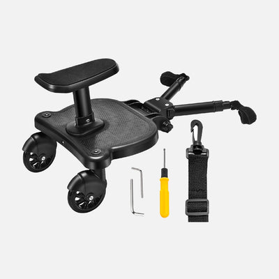 Dove acquistare Pedane mobili per passeggini  online?