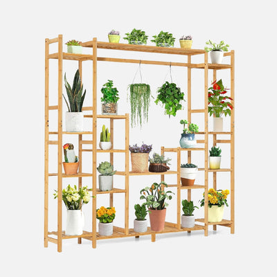 Come scegliere Scaffali porta piante