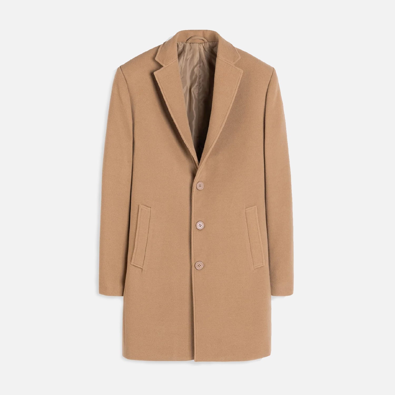 Come scegliere Cappotti da uomo