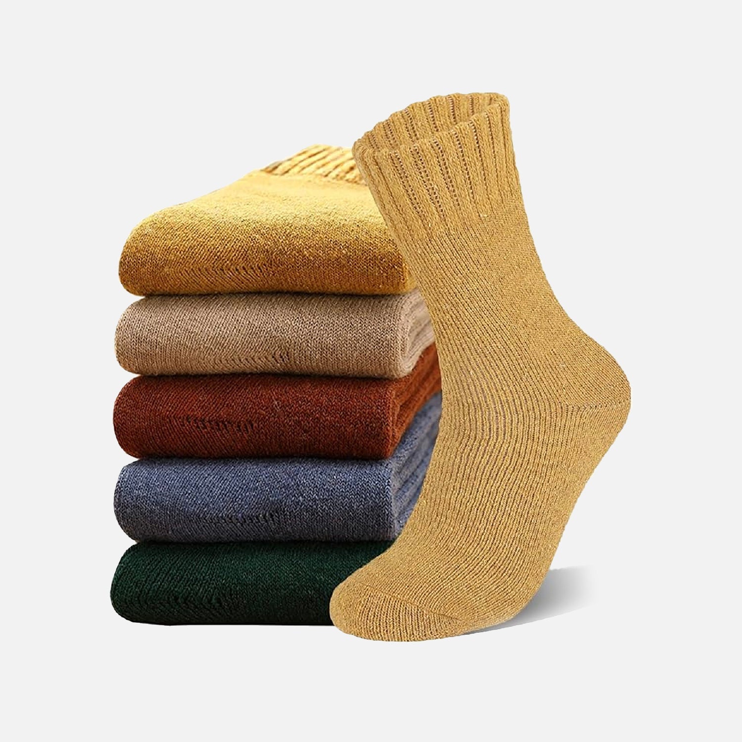 Come scegliere Calzettoni per uomo