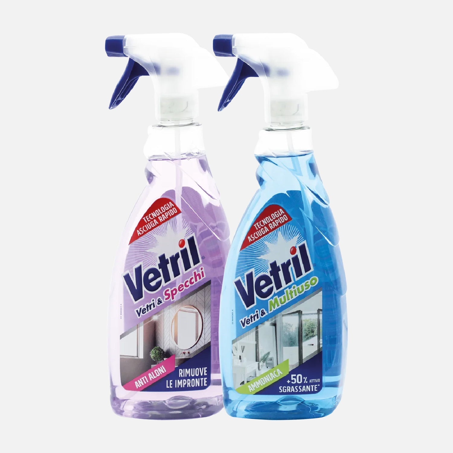 Come scegliere Detergenti per vetri per la casa