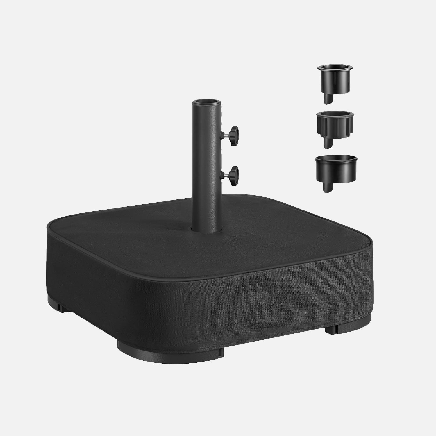 Come scegliere Basi e supporti per ombrelloni