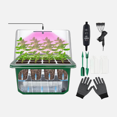 Come scegliere Sistemi serra per germinazione