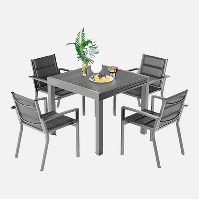 Come scegliere Tavoli standard da Giardino