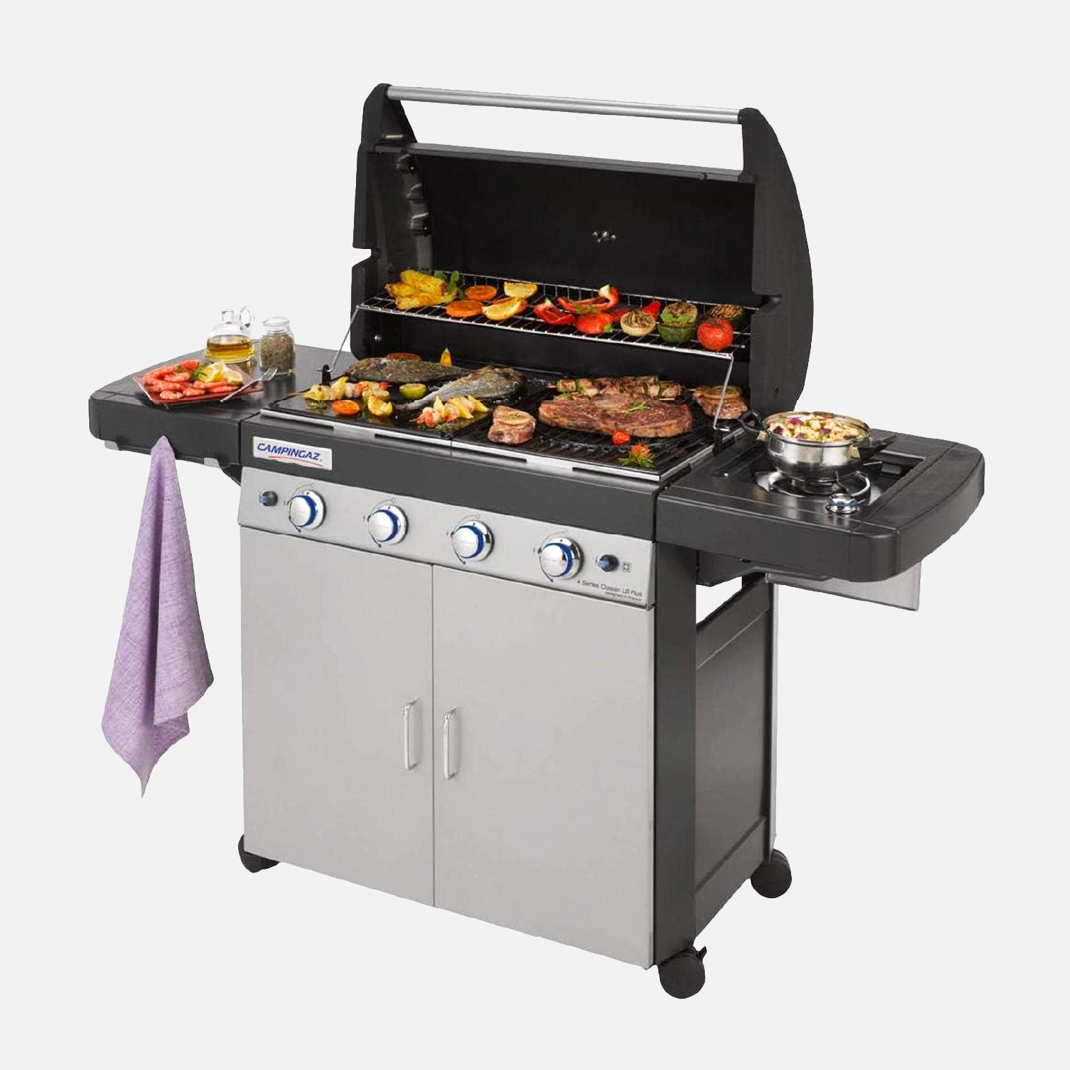 Come scegliere Barbecue a gas