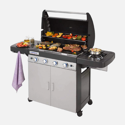 Come scegliere Barbecue a gas