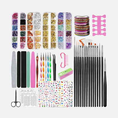 Come scegliere Attrezzatura per Nail Art