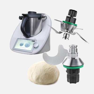 Come scegliere Accessori per impastatrici da cucina