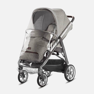 Come scegliere Parapioggia e paravento per passeggini e carrozzine