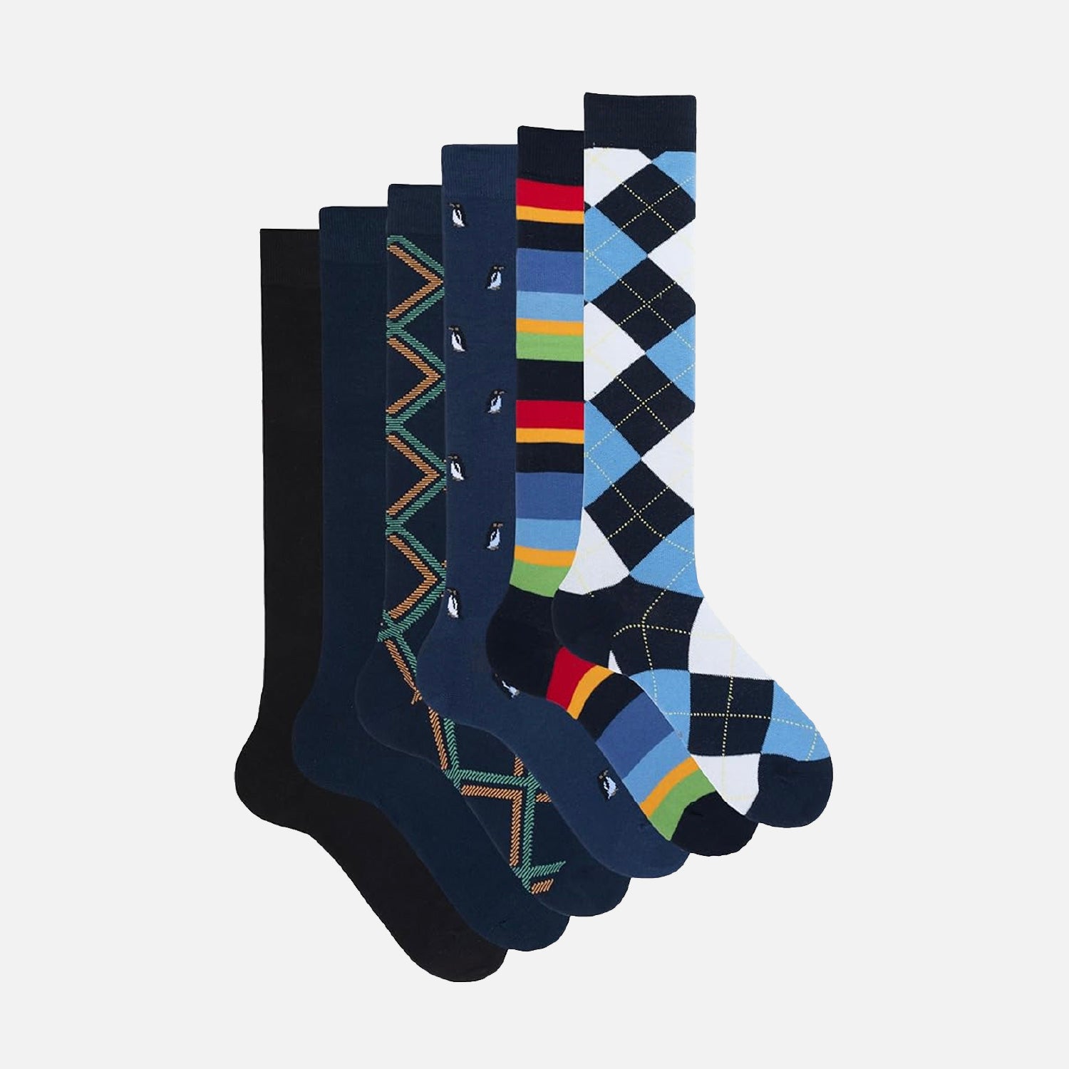 Come scegliere Calze per uomo