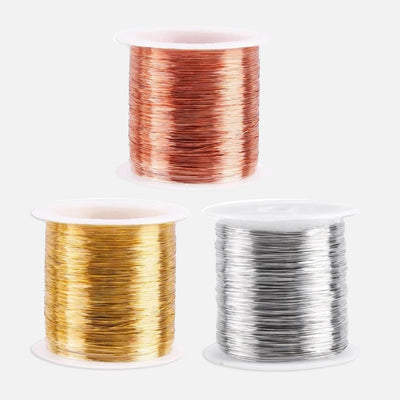 Come scegliere Fili metallici per la creazione di gioielli