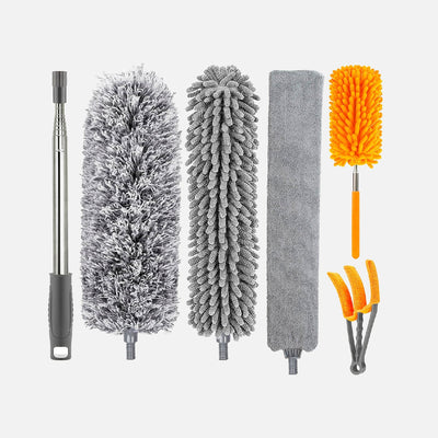 Come scegliere Barre telescopiche per la pulizia