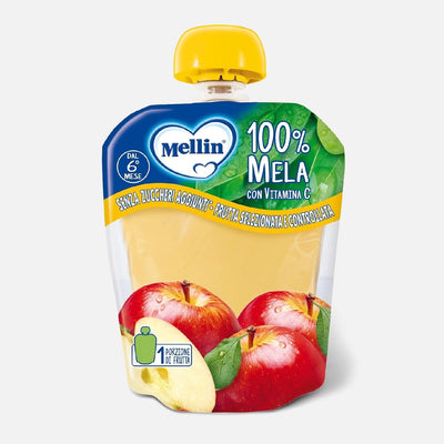 Come scegliere Frutta e dessert per neonati