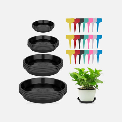 Come scegliere Sottovasi per piante