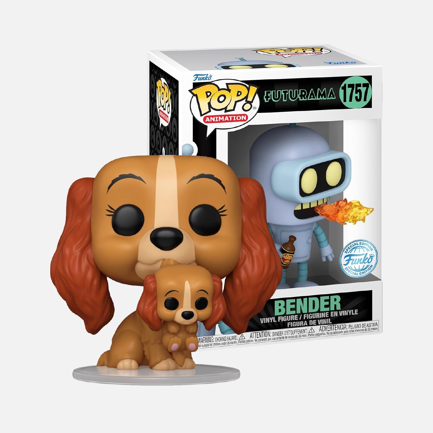 Come scegliere Personaggi sproporzionati giocattolo