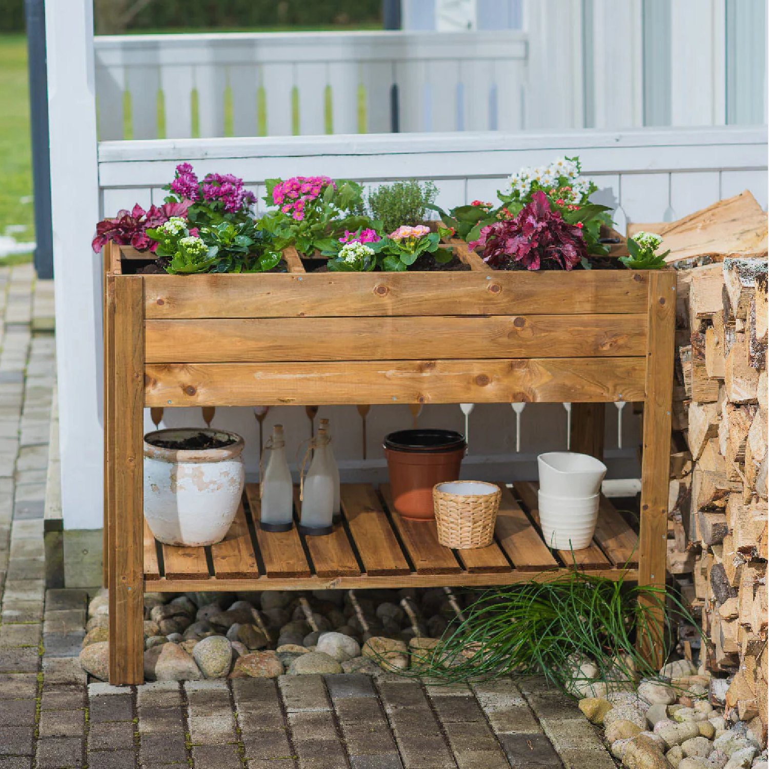 Come scegliere Fioriere per piante