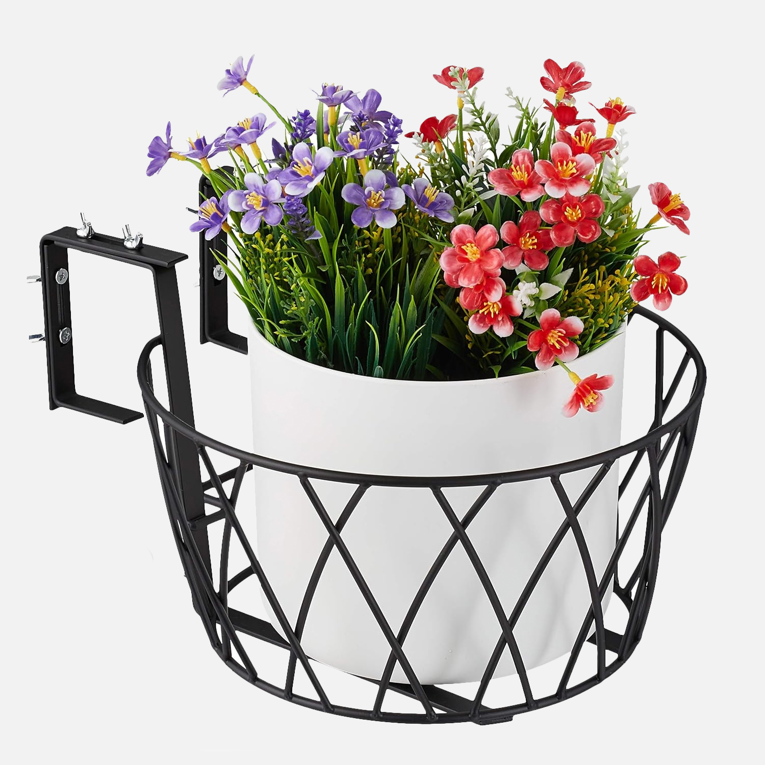 Come scegliere Balconiere e vasi per piante