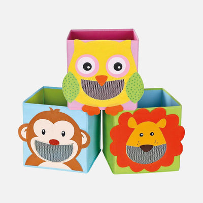 Come scegliere Contenitori per la cameretta dei bambini