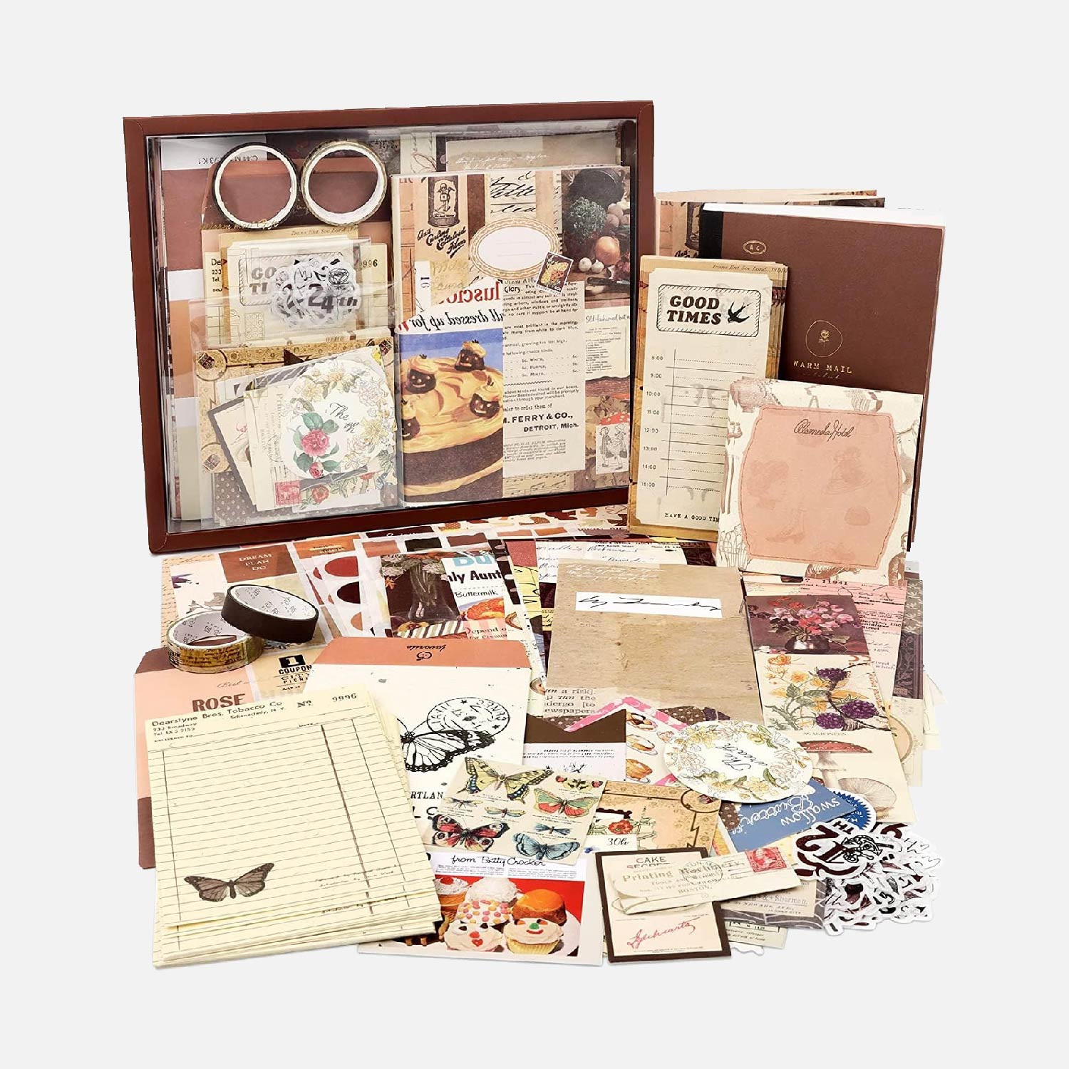 Come scegliere Decoupage in hobby creativi