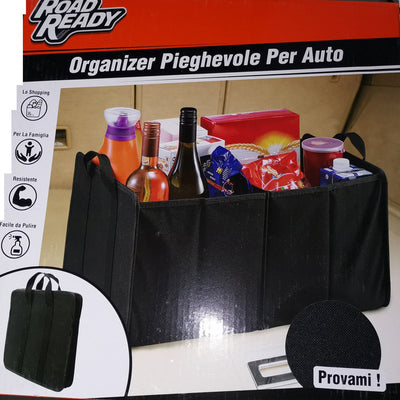 Come scegliere Borse per bagagliaio per auto