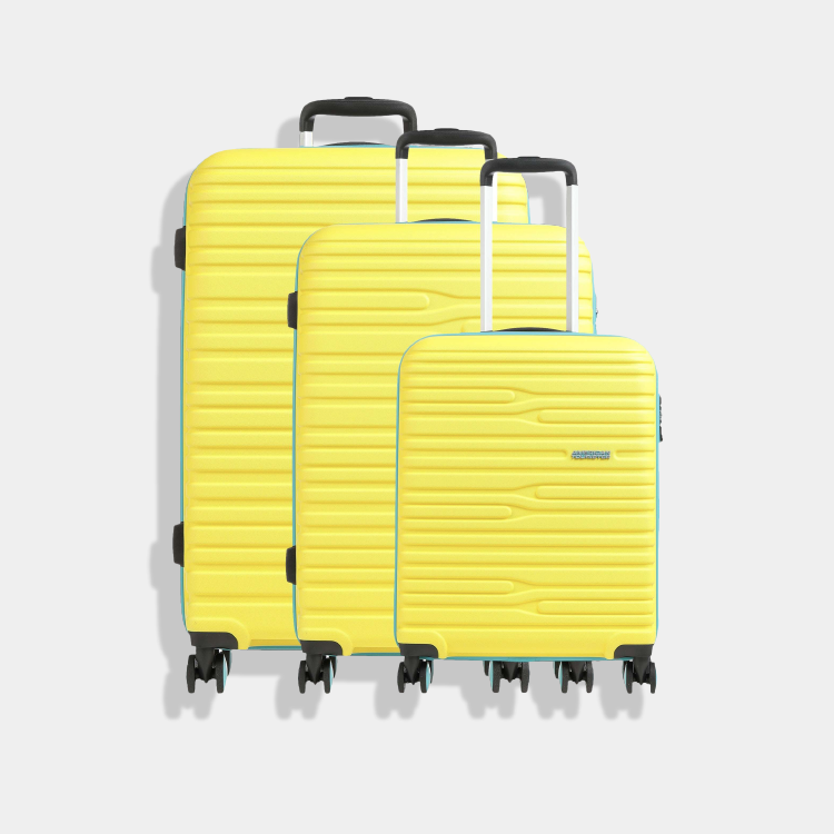 Come scegliere Valigie e set da viaggio