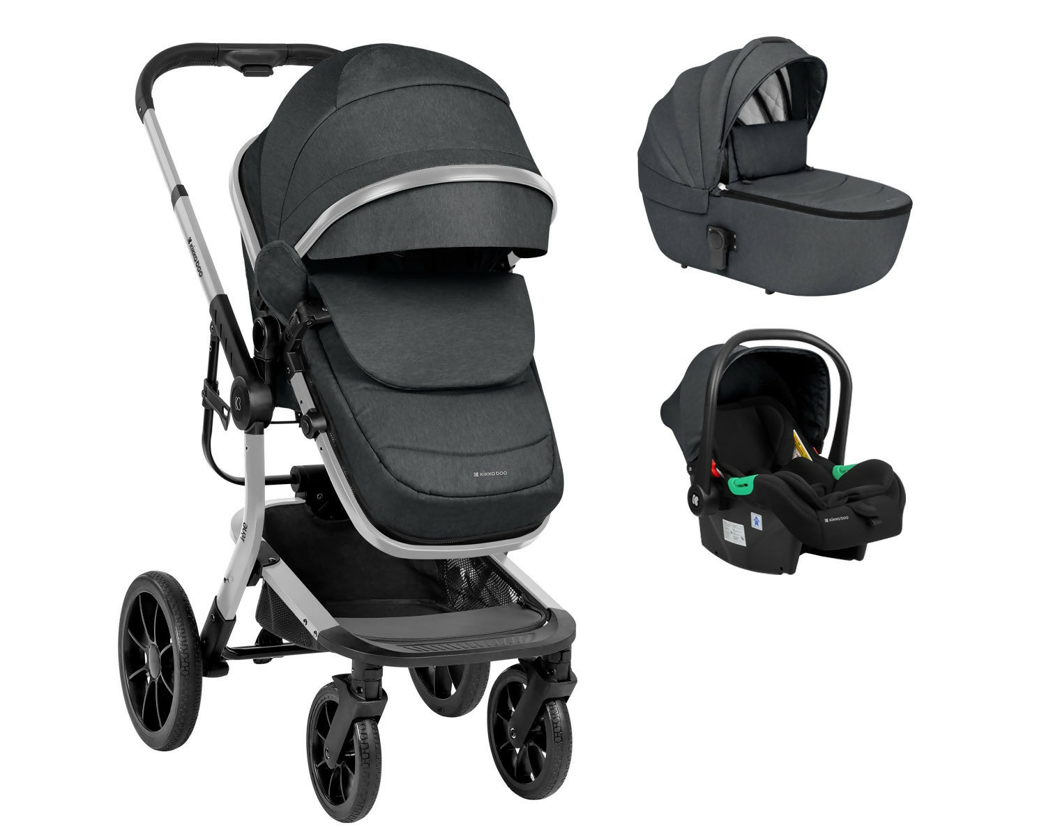 Dove acquistare i prodotti a marchio Kikkaboo