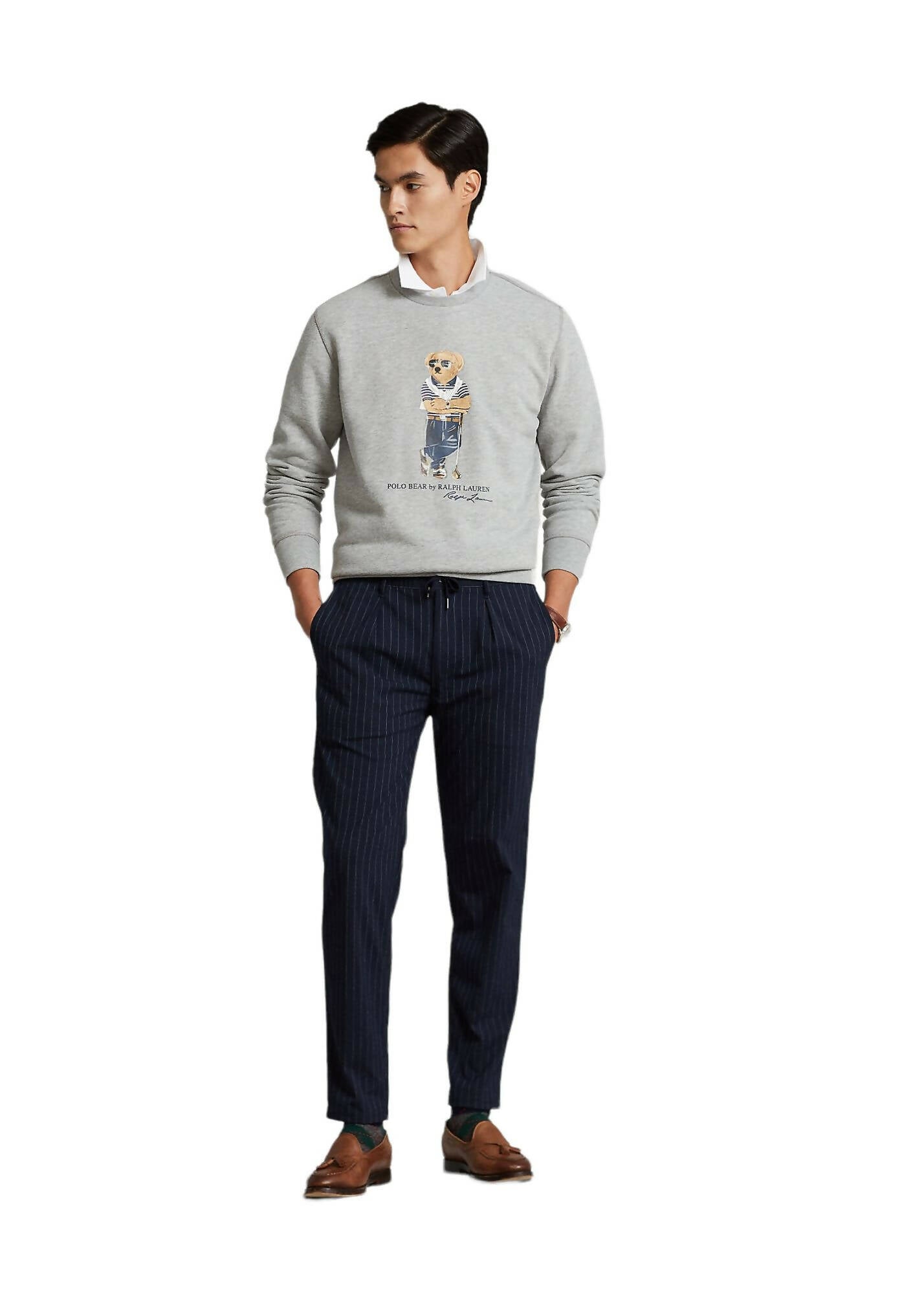 Dove acquistare Felpe senza cappuccio per uomo online?