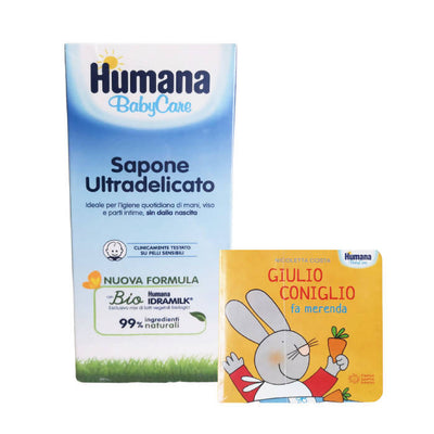 Dove acquistare Bagnoschiuma per neonati online?
