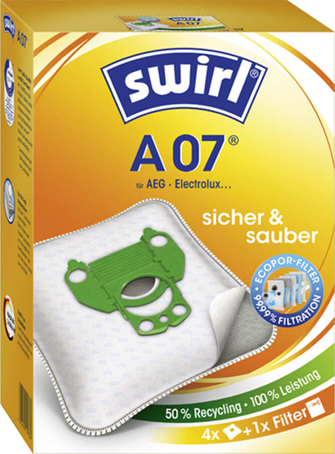 Dove acquistare i prodotti a marchio Swirl