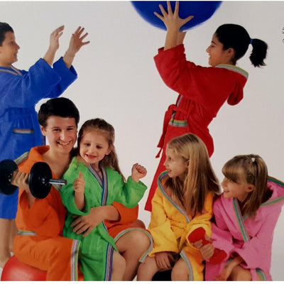 Come scegliere Accappatoi e vestaglie per Bambine e ragazze