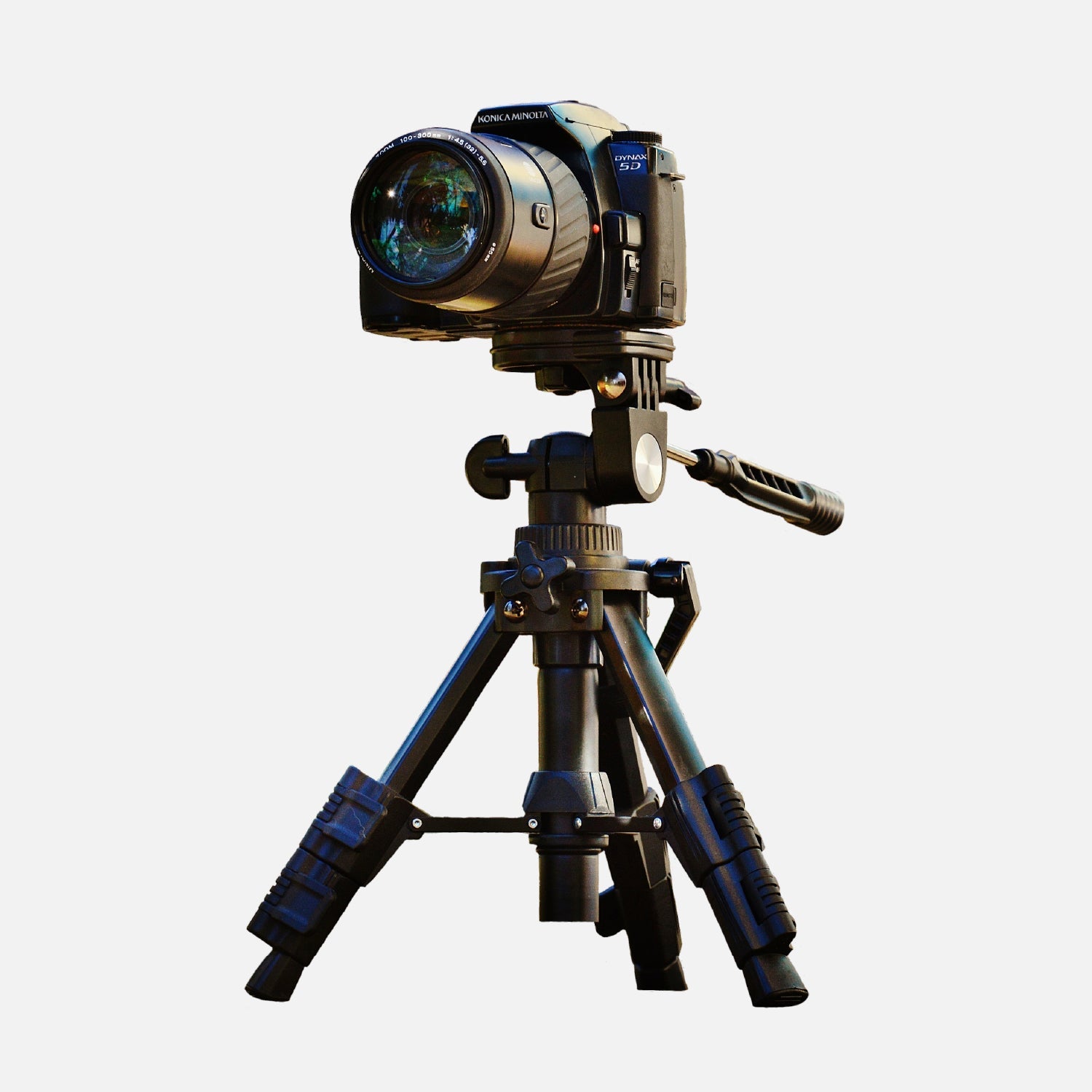 Come scegliere Treppiedi e monopiedi per foto e videocamere