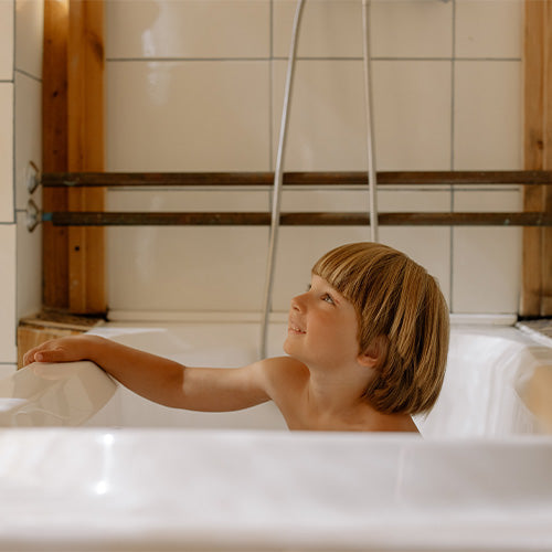 Come scegliere Accessori e biancheria da bagno per bambini