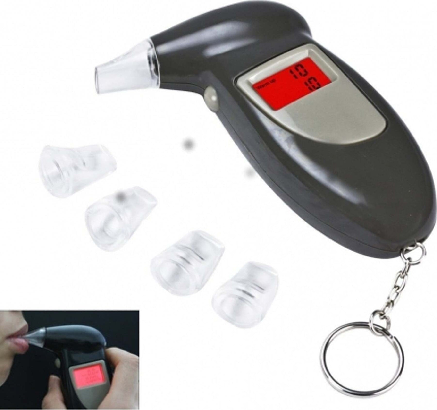 Come scegliere Etilometri per auto