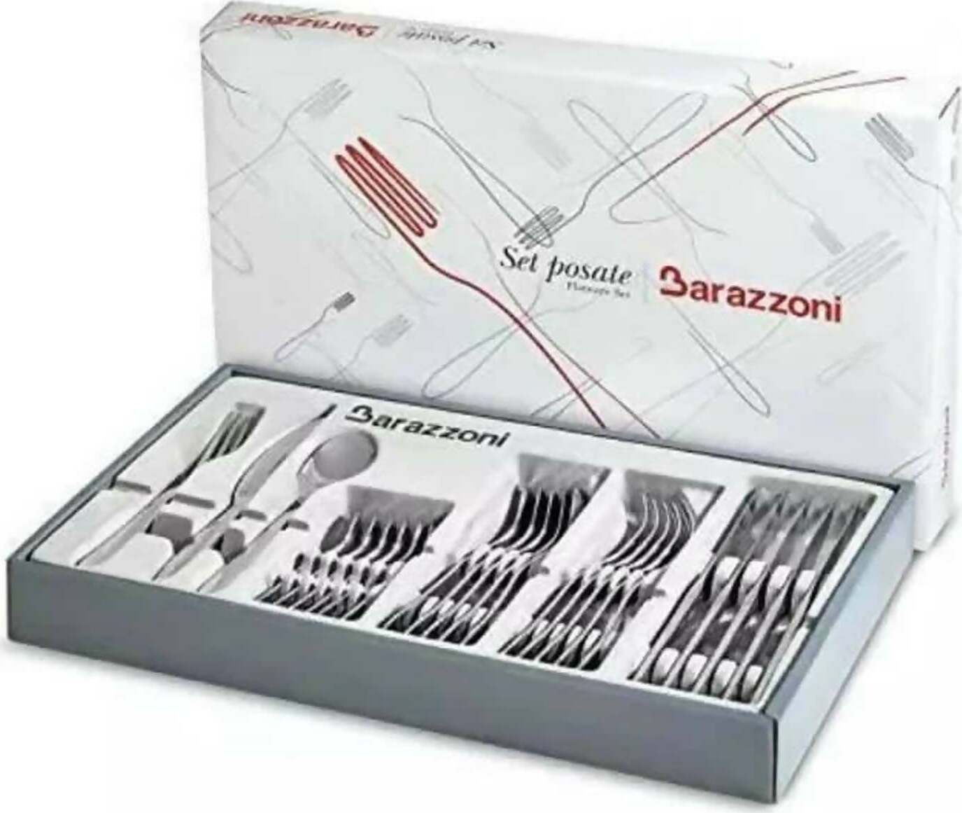 Come scegliere Set di posate miste