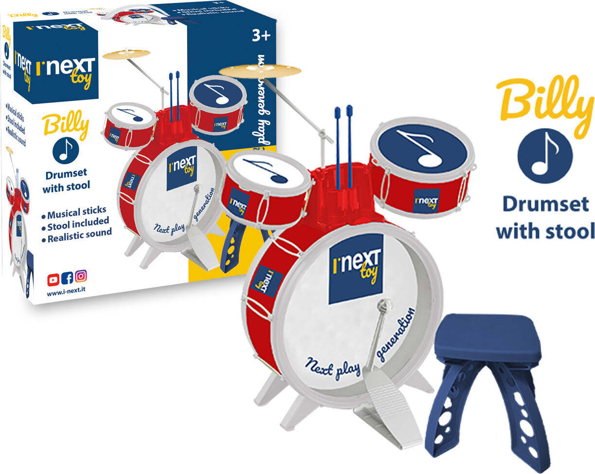 Come scegliere Tamburi e percussioni in Strumenti Musicali