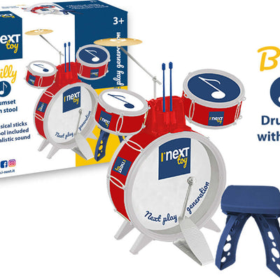 Come scegliere Tamburi e percussioni in Strumenti Musicali