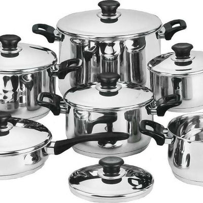 Come scegliere Set di pentole da cucina