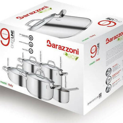 Dove acquistare i prodotti a marchio Barazzoni