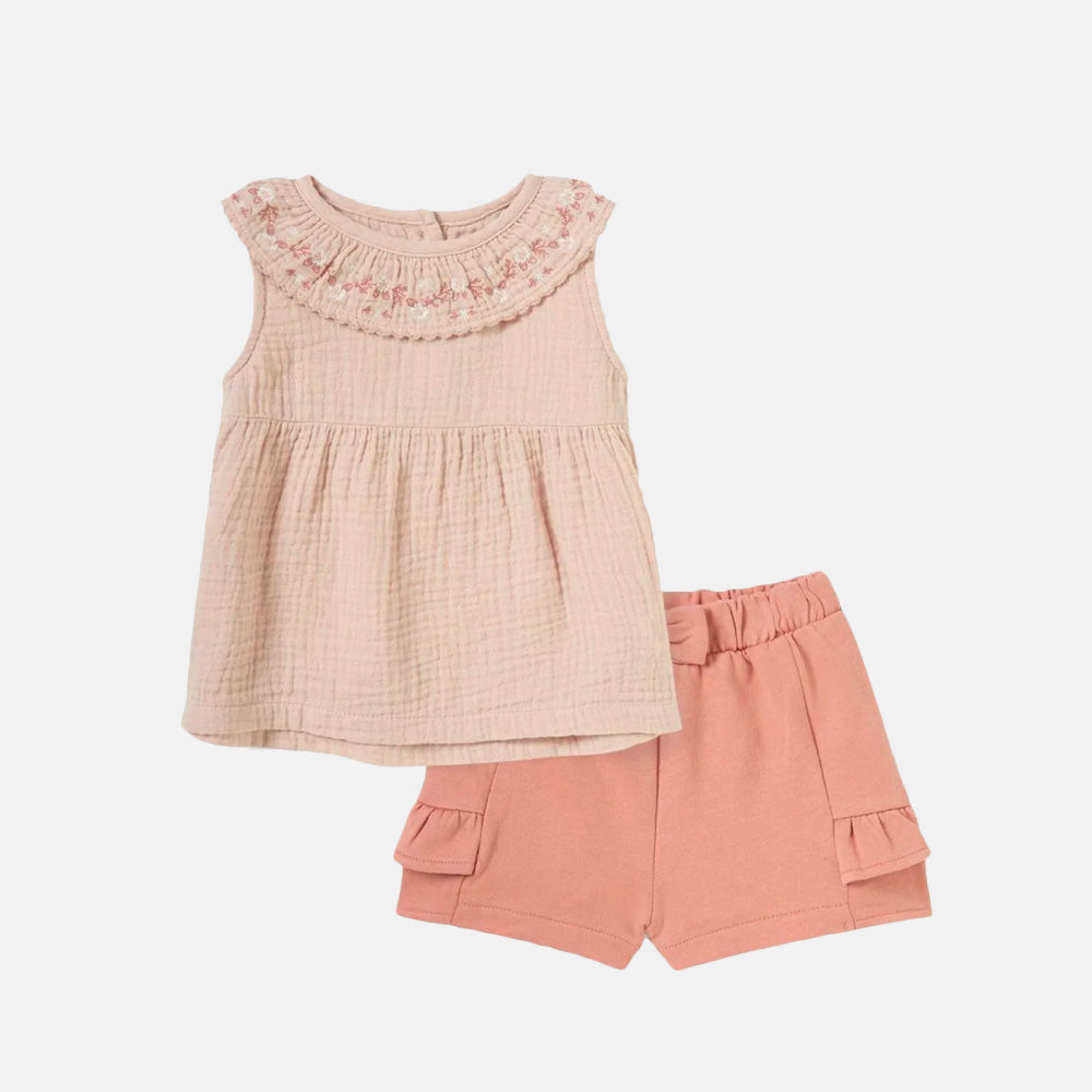 Come scegliere Completini e coordinati abbigliamento per bambina 0-24
