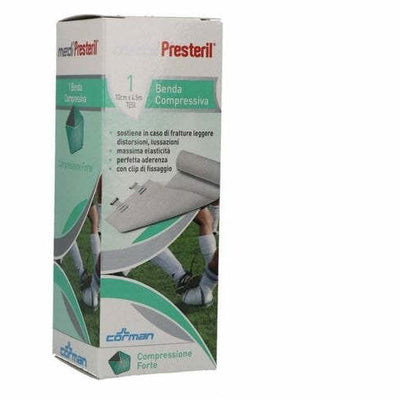 Dove acquistare Garze per pronto soccorso online?