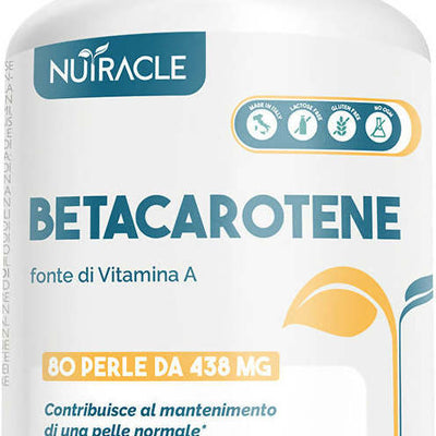 Dove acquistare antiossidanti al Beta carotene online?