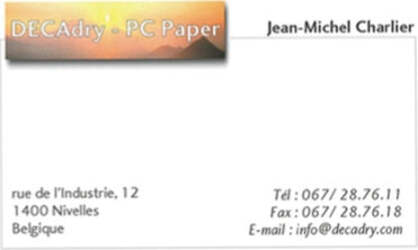 Dove acquistare i prodotti a marchio Decadry