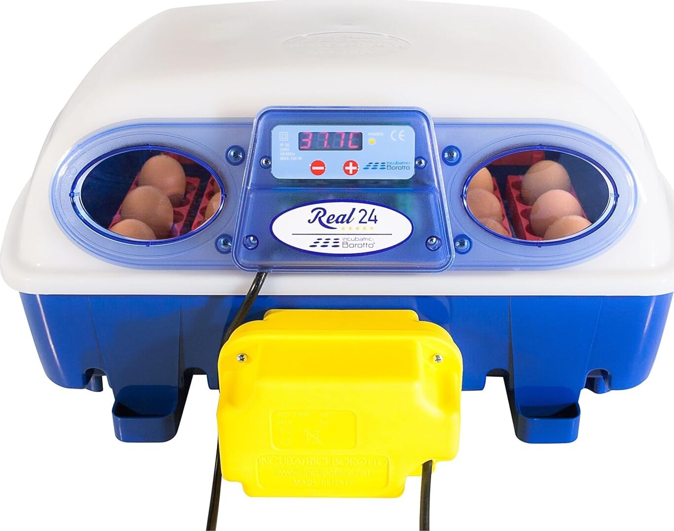 Come scegliere Incubatrici per uova professionali