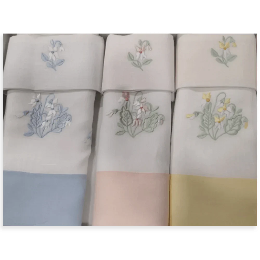 Dove acquistare i prodotti a marchio Broderie