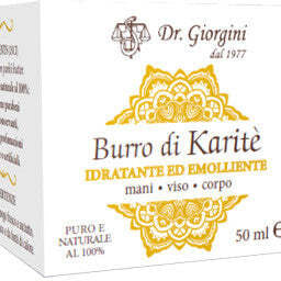 Come scegliere Burri per il corpo