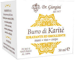 Come scegliere Burri per il corpo