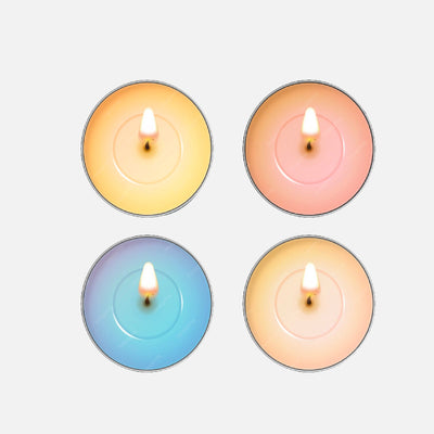 Come scegliere Lumini e Candele Tealight