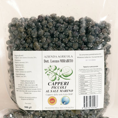 Come scegliere Capperi sottaceto